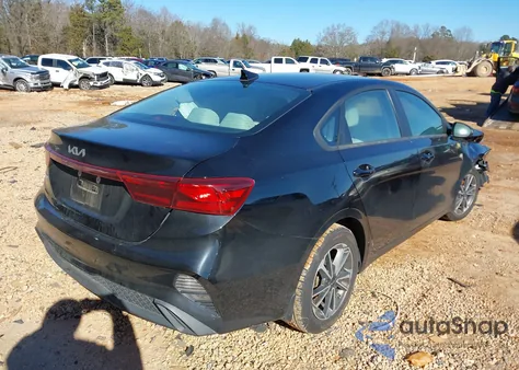 2022 Kia Forte Lxs из США, поврежденный, VIN 3KPF24AD6NE474966